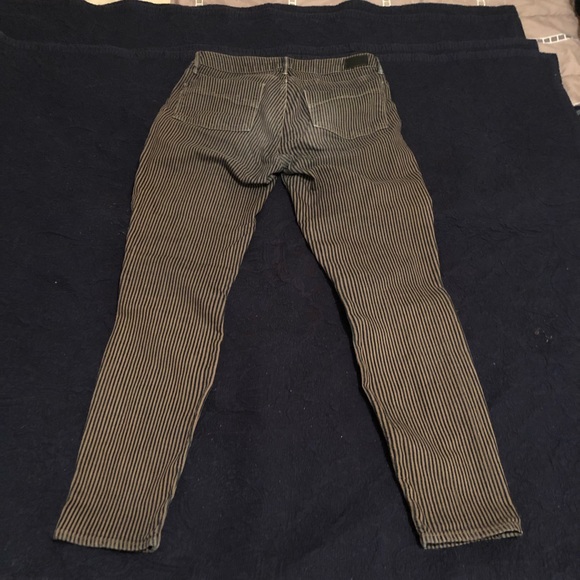 Denimocracy skinny striped pants - Picture 2 of 4